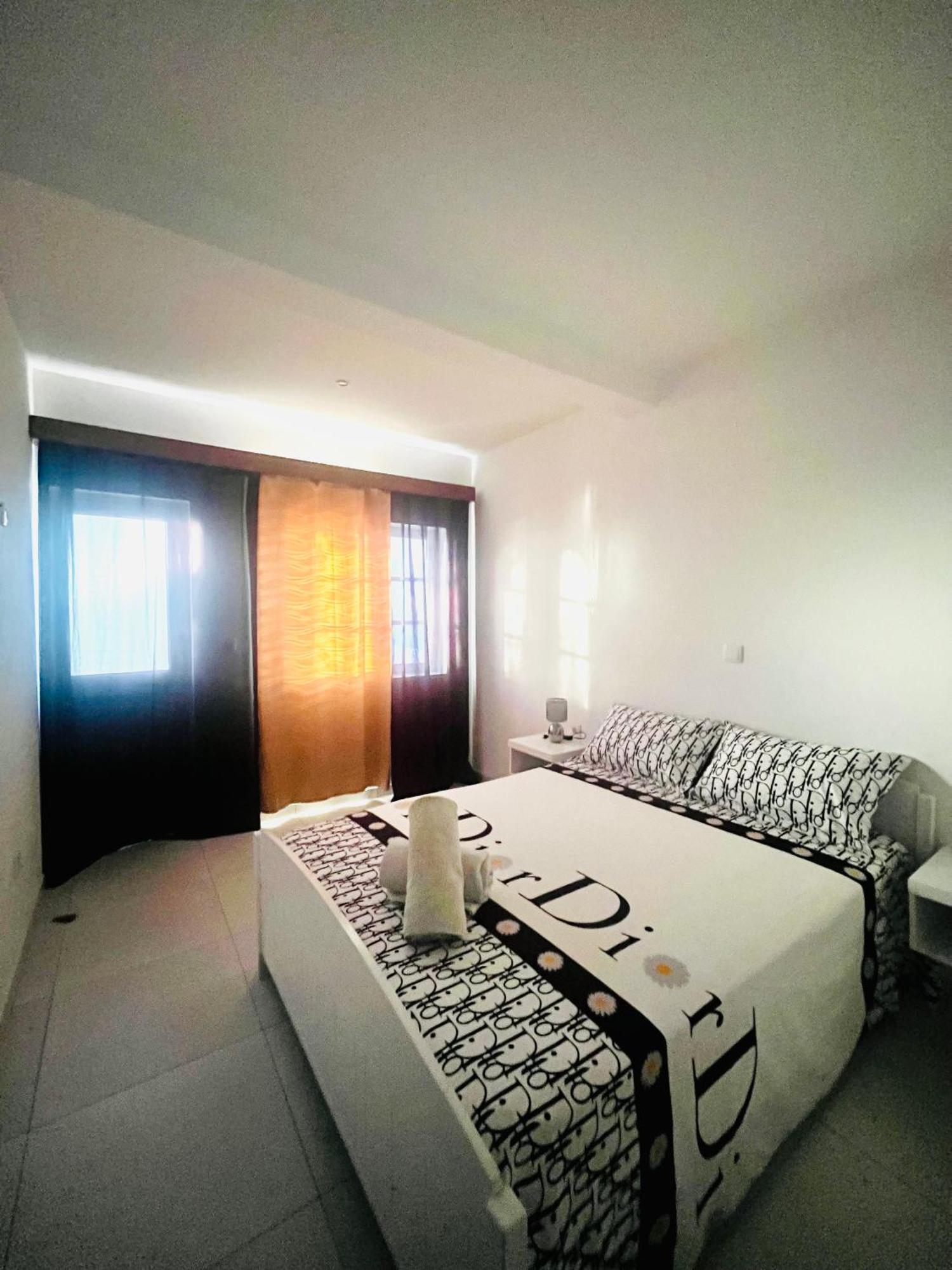 Oasis De Retour Apartment Ponta Do Sol Exterior photo