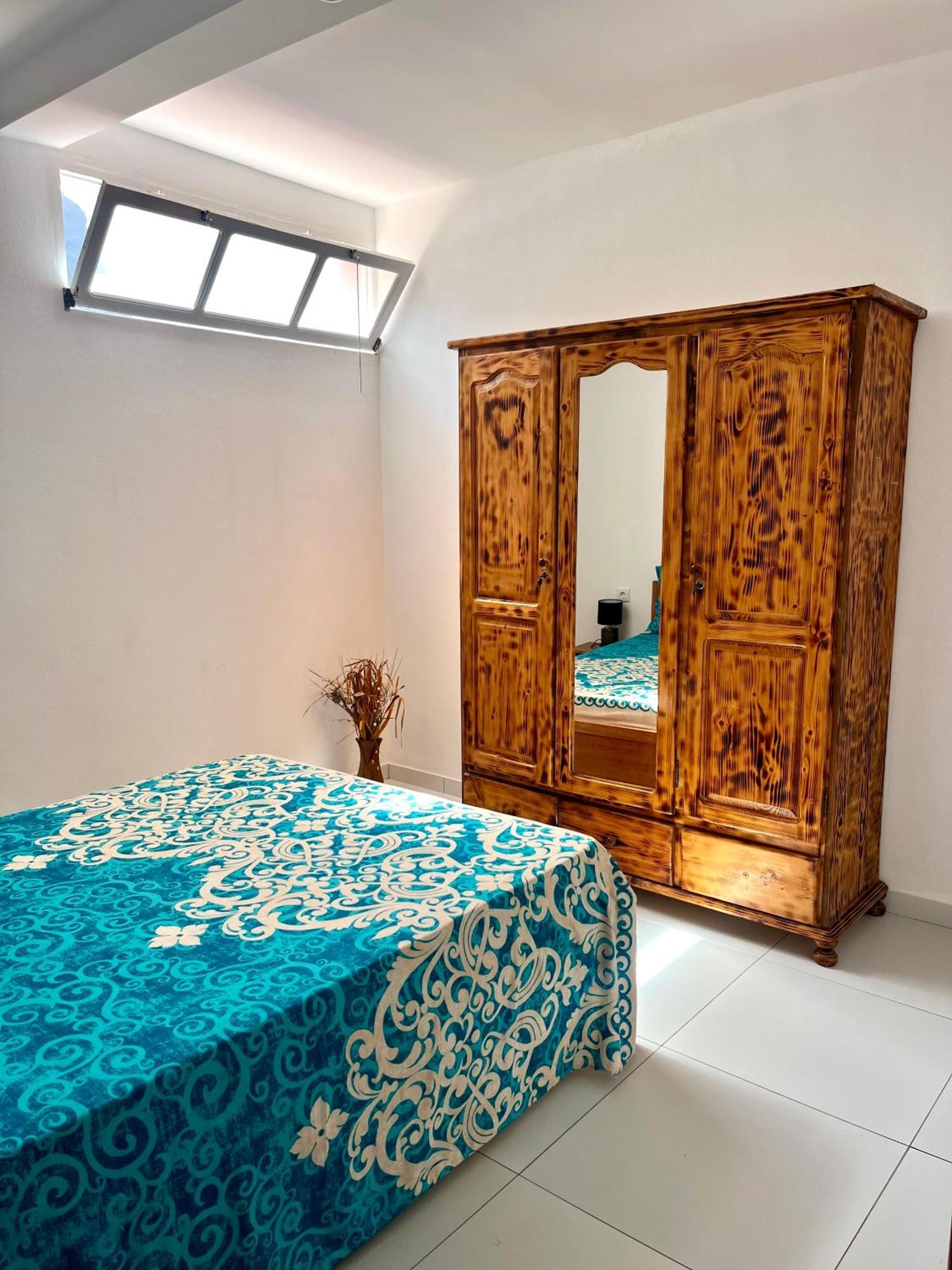 Oasis De Retour Apartment Ponta Do Sol Exterior photo
