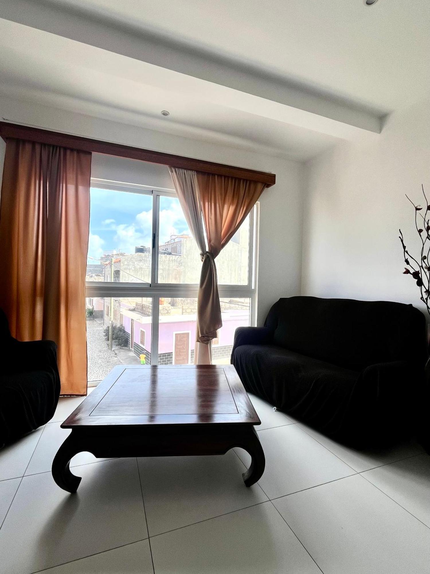 Oasis De Retour Apartment Ponta Do Sol Exterior photo