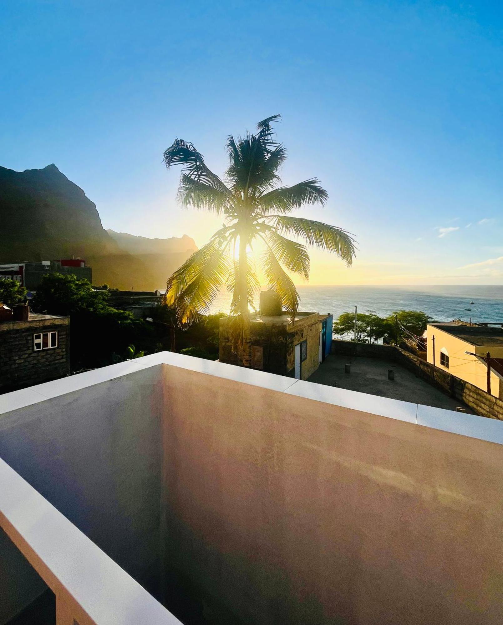 Oasis De Retour Apartment Ponta Do Sol Exterior photo